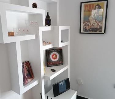 San Ambrosio Apartment | Mar a la Vista
