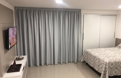 Cabedelo Apartment | Mar Bello Plaza Flaty
