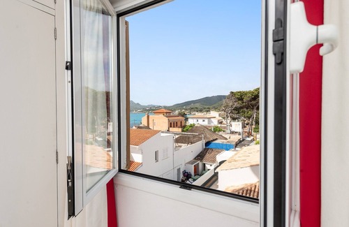 Cala Ratjada Apartment | Mar Blava - Apartment In Cala Rajada. Free Wifi