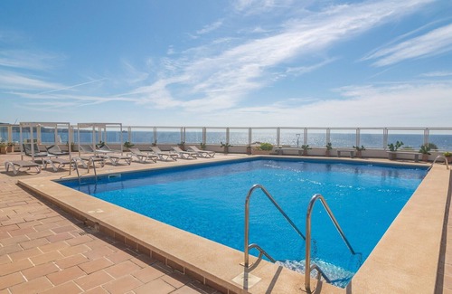 Cala Ratjada Apartment | Mar Blava - Apartment In Cala Rajada. Free Wifi