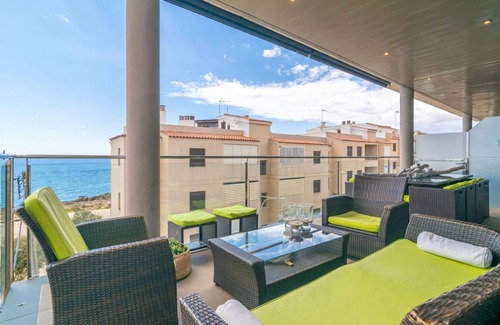 Colonia Sant Jordi Apartment | MAR COLONIA
