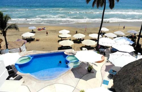 Club Santiago Hotel | Mar Celeste