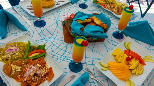 Club Santiago Hotel | Mar Celeste