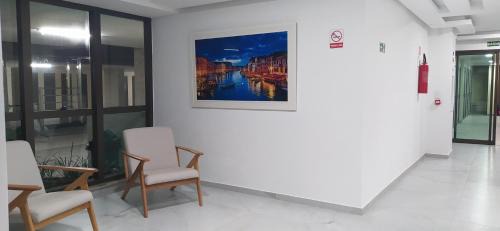 Centro Apartment | Mar de Anjos - Beira mar