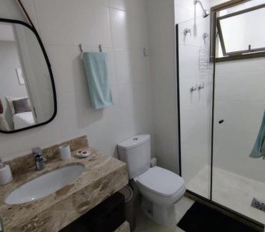Centro Apartment | Mar de Anjos - Beira mar