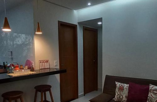 Coqueiral de Itaparica Apartment | Mar de Itaparica 2 quartos, apenas 450 metros da praia
