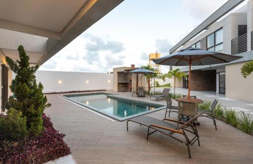Praia de Jacuma House | Mar de Tabatinga #B3 - Estilo e lazer by Carpediem