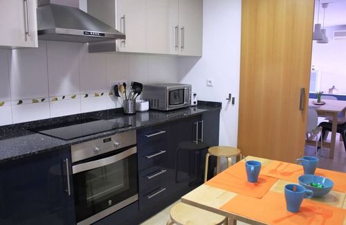 Riumar Ski Chalet | "Mar i Cel"@MARISOL: 220m to the beach, private pool, A/C, WiFi, dog beach.