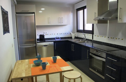 Riumar Ski Chalet | "Mar i Cel"@MARISOL: 220m to the beach, private pool, A/C, WiFi, dog beach.
