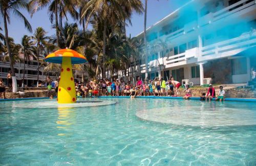Boulevard Barra Vieja Resort | Mar Paraiso Queen