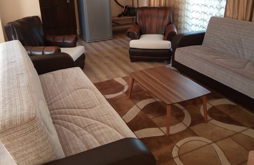 Marmaris City Center Apartment | Mar Soleil The apartment is located in a residential complex