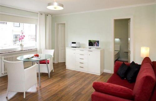 Westerland Apartment | Mar2 6 Strandkoenig 7