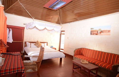 Ololaimutiek Cabin | Mara Chui Resort