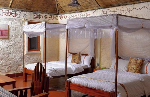 Ololaimutiek Cabin | Mara Chui Resort