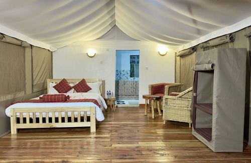 Maasai Mara Hotel | Mara Empiris Safari Camp
