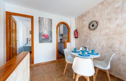 El Pozo de los Frailes Apartment | Maracas 2
