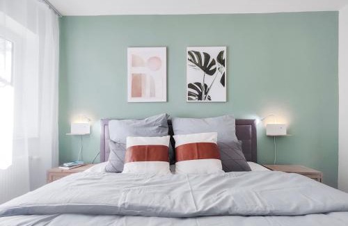 Schalksmuehle Apartment | Maracoon - Design-Apartments mit Küche, Garten, Self-Checkin