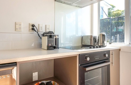 Surfdale Cottage | Marama Cottages Combined - Located in the heart of Surfdale with outstanding views over the water – these two gorgeous cottages are located on one section, giving you the privacy of two properties with the convenience of being right next door to each