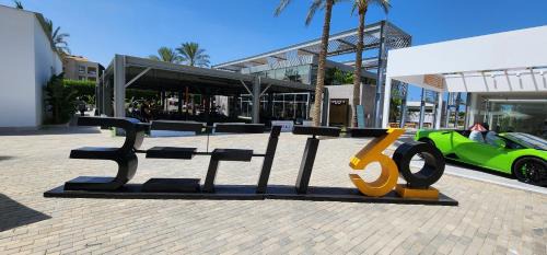 Sidi Abd El-Rahman Apartment | Marassi Best View 3BDR Penthouse