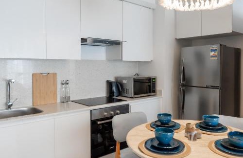Sidi Abd El-Rahman Apartment | Marassi Greek Village - BIRD NEST