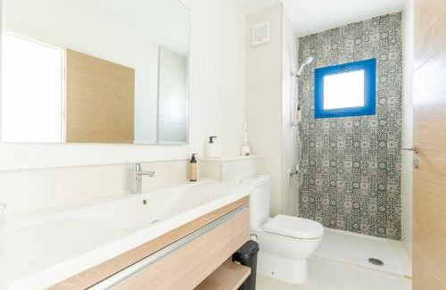 Sidi Abd El-Rahman Apartment | Marassi Greek Village - BIRD NEST