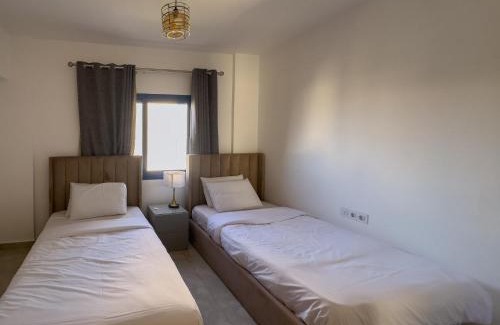 Sidi Abd El-Rahman Apartment | Marassi Greek Village - BIRD NEST