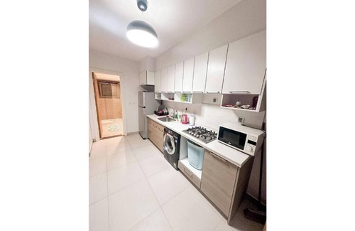 Sidi Abd El-Rahman Apartment | Marassi Marina 1 BR Aparment