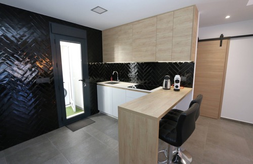 Santiago de la Ribera Apartment | Marau Beach directly on the beach and Mar Menor