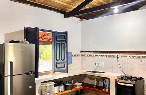 Marau House | Maraú House 100m from the Lagoon and the Beach