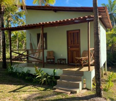 Ilha de Boipeba Ski Chalet | Maravilha Hospedagem Moreré