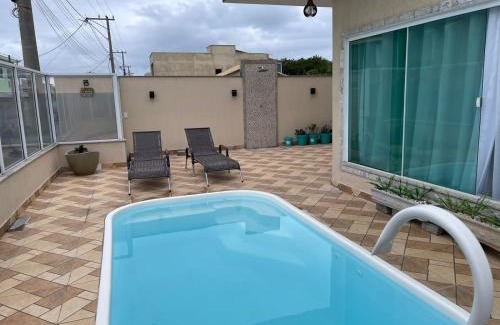 Arraial do Cabo House | Maravilhosa casa com piscina em Arraial do Cabo RJ