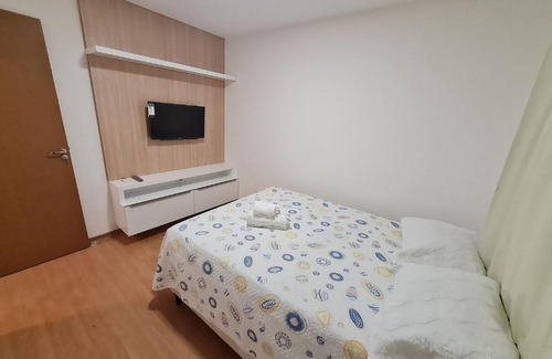 Ponta de Campina Apartment | Maravilhoso Apartamento em Ponta de Campina
