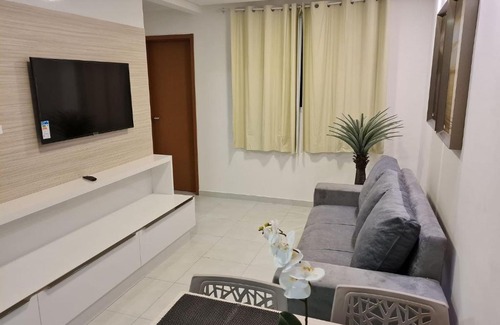 Ponta de Campina Apartment | Maravilhoso Apartamento em Ponta de Campina