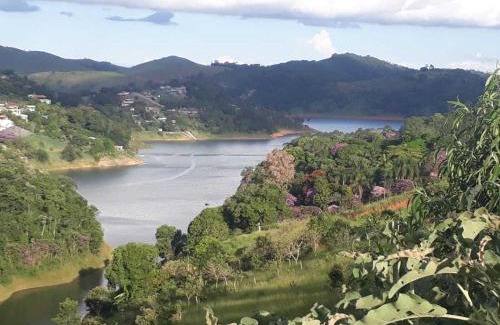 Igarata House | MARAVILHOSO SÍTIO NA BEIRA DA REPRESA