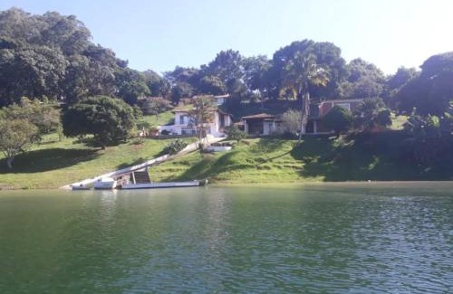 Igarata House | MARAVILHOSO SÍTIO NA BEIRA DA REPRESA