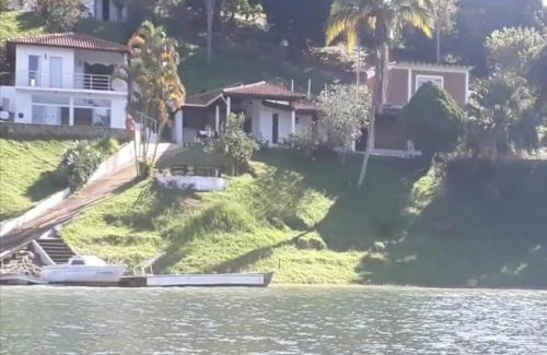 Igarata House | MARAVILHOSO SÍTIO NA BEIRA DA REPRESA