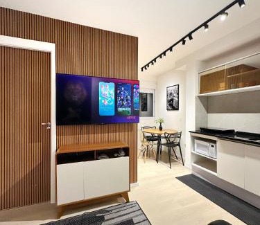 Jardim Aeroporto Apartment | MARAVILHOSOS APARTAMENTOS 3 min de congonhas e expo SP