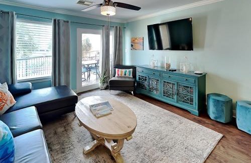 Galveston Apartment | Maravilla 146-sea Ya Next Tide