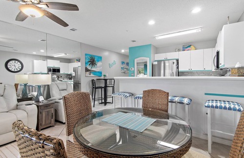 Avalon Beach Estates Condo | Maravilla 4205 ~ Private Beach Entry, Included Beach Setup + 2 Pools