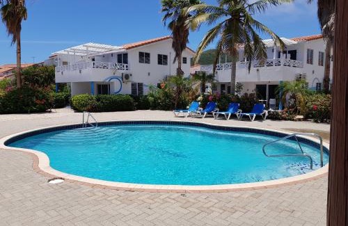 Sabana Westpunt Apartment | Marazul Dive Apartment F1