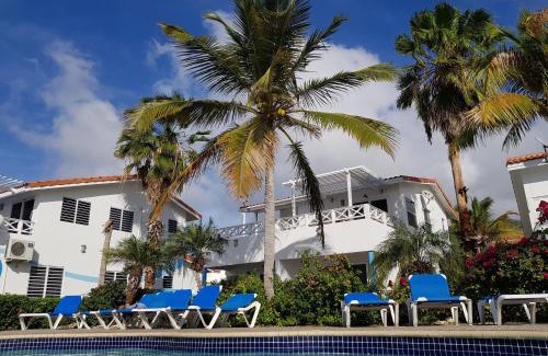 Sabana Westpunt Apartment | Marazul Dive Apartment F1
