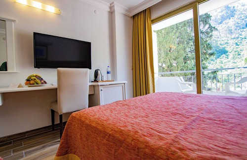 Icmeler City Center Hotel | Marbas Select Beach +14