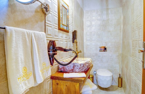 Nar Hotel | Marbay Cave Cappadocia