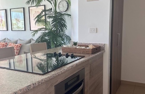 Villas Del Mar Apartment | Marbella JuanDolio SeaView FrontBeach Cozy+2BR+2BDS+4PAX