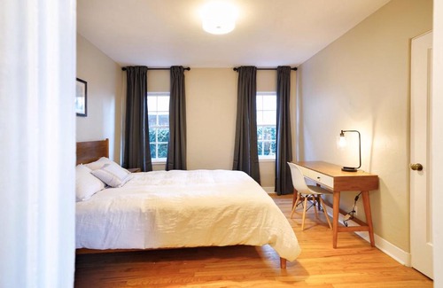 Newhall House | @ Marbella Lane - 3BR SFR 1Floor DTWN SJ Ldry