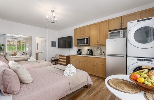 Makaha Valley Apartment | @Marbella Lane - Blissful Studio in Makaha