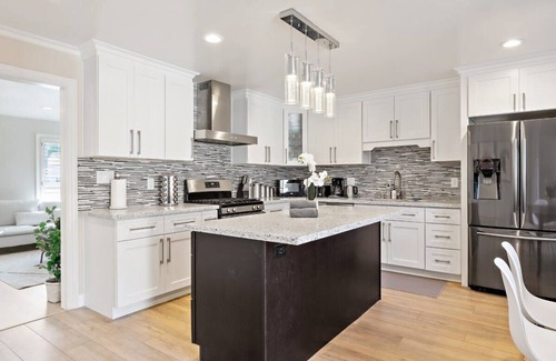 North Central House | @ Marbella Lane - Modern Refreshing Home