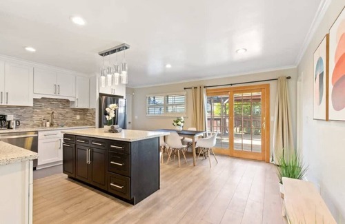 North Central House | @ Marbella Lane - Modern Refreshing Home
