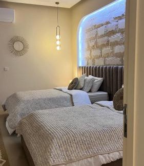 Abu Dhabi Ski Chalet | Marbella Resort