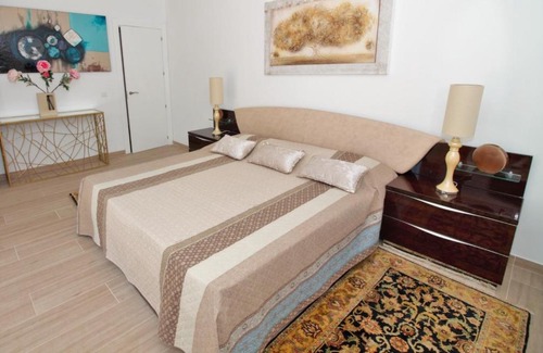 New Golden Mile Villa | Marbella Villa Sea View 10 Bedrooms